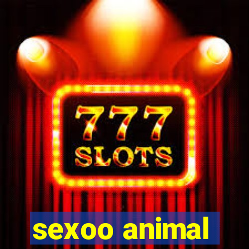 sexoo animal